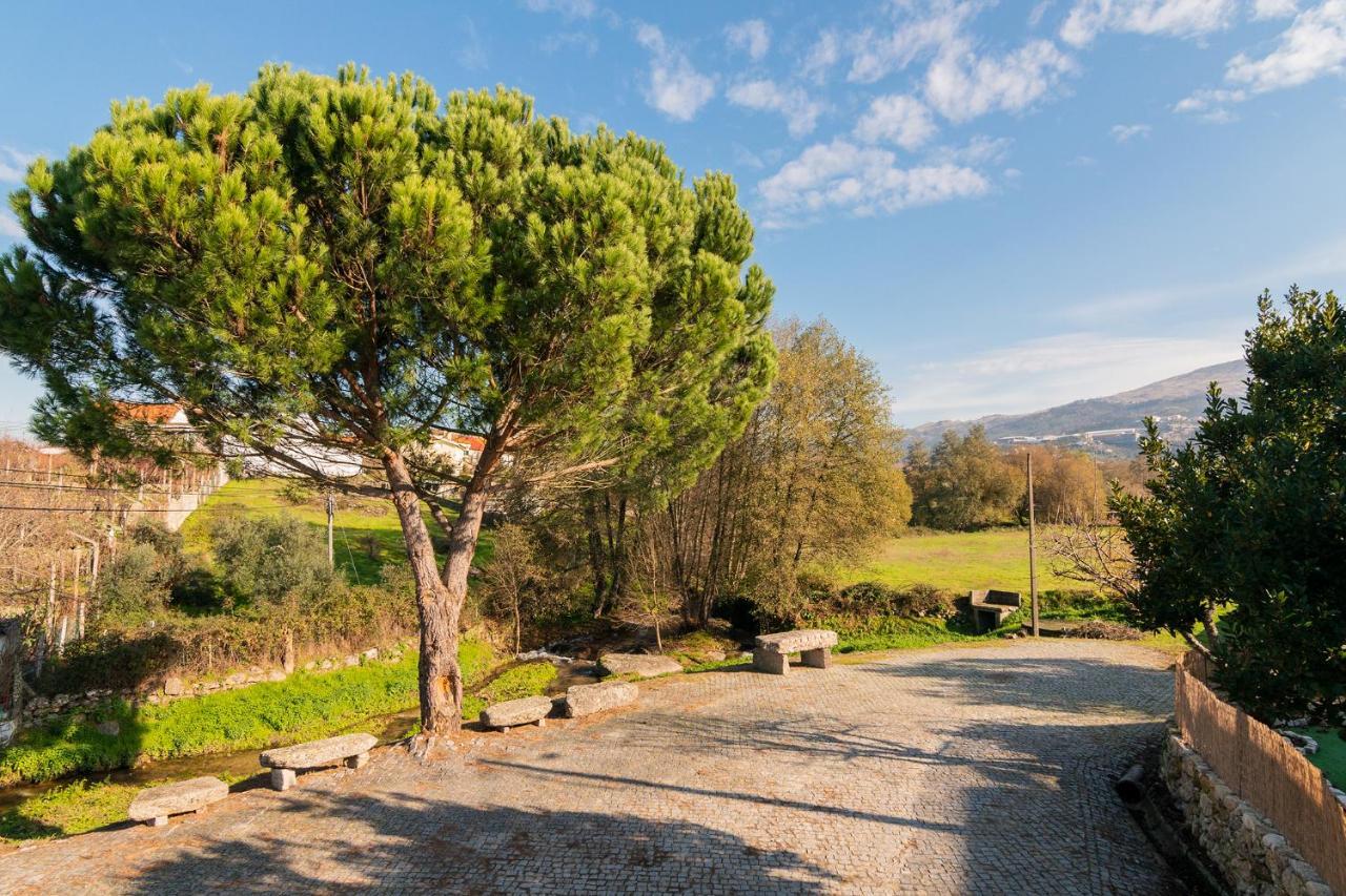 Casa do Loureiro 1 - Seia - Serra da Estrela Exterior foto